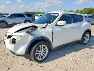 NISSAN JUKE S