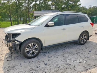 NISSAN PATHFINDER SL