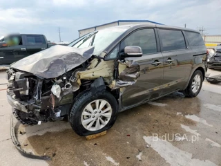 KIA SEDONA LX
