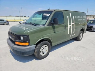 CHEVROLET EXPRESS 2500