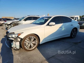 INFINITI Q50 3.0T SPORT
