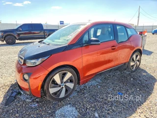 BMW I3 REX