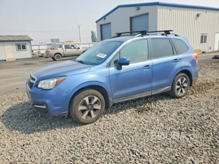 SUBARU FORESTER 2.5I PREMIUM