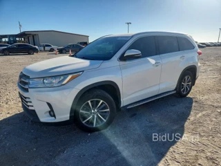 TOYOTA HIGHLANDER XLE