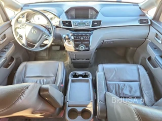 HONDA ODYSSEY EXL