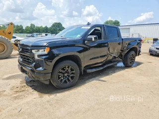 CHEVROLET SILVERADO K1500 RST