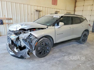 CHEVROLET BLAZER RS
