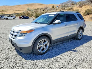 FORD EXPLORER LIMITED