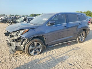 TOYOTA HIGHLANDER LIMITED PLATINUM