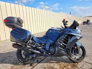 KAWASAKI ZG1400 E