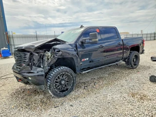 CHEVROLET SILVERADO K1500 LTZ