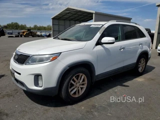 KIA SORENTO LX