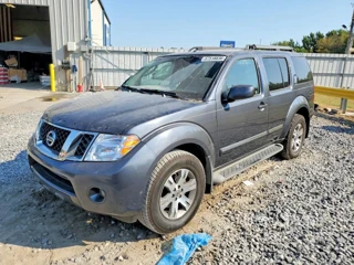 NISSAN PATHFINDER S