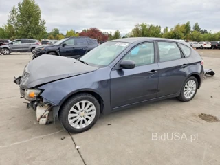SUBARU IMPREZA 2.5I PREMIUM