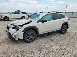 SUBARU CROSSTREK SPORT