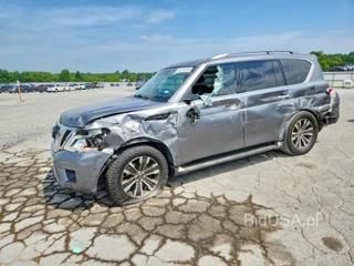 NISSAN ARMADA SL
