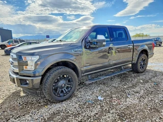 FORD F150 SUPERCREW