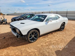 DODGE CHALLENGER SXT
