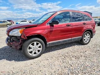HONDA CR-V EX
