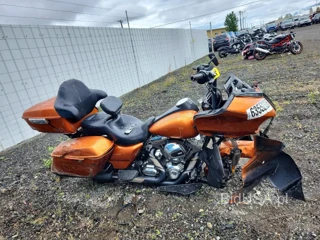 HARLEY-DAVIDSON FLTRXS ROAD GLIDE SPECIAL
