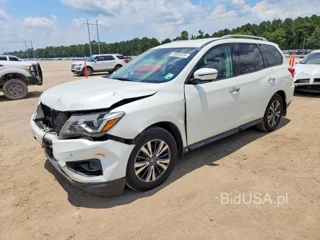 NISSAN PATHFINDER S
