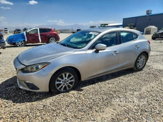 MAZDA 3 GRAND TOURING