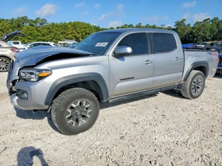 TOYOTA TACOMA TRD OFF-ROAD