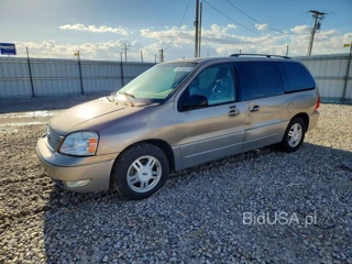 FORD FREESTAR LIMITED