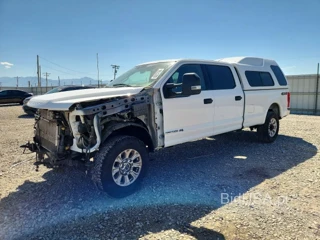 FORD F350 SUPER DUTY