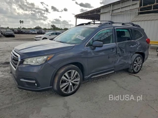 SUBARU ASCENT LIMITED