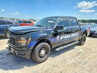 FORD F150 POLICE RESPONDER