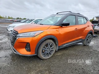 NISSAN KICKS SR