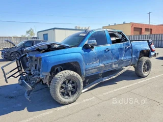 CHEVROLET SILVERADO K1500 LT