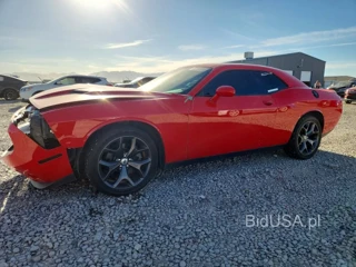 DODGE CHALLENGER SXT