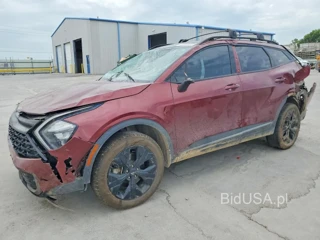KIA SPORTAGE X LINE