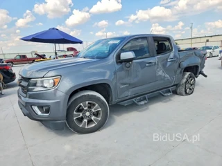 CHEVROLET COLORADO Z71