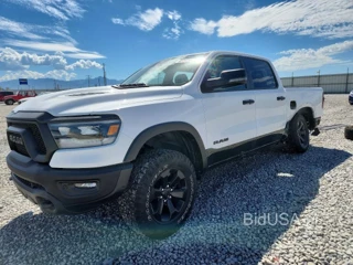RAM 1500 REBEL