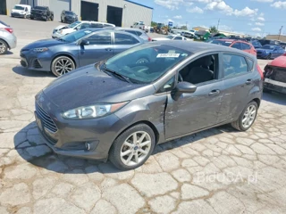 FORD FIESTA SE