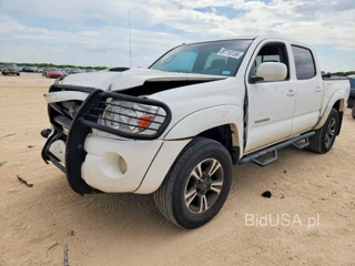 TOYOTA TACOMA DOUBLE CAB PRERUNNER