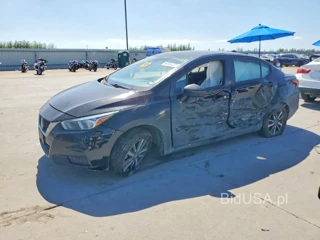 NISSAN VERSA SV