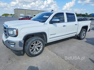 GMC SIERRA K1500 SLT