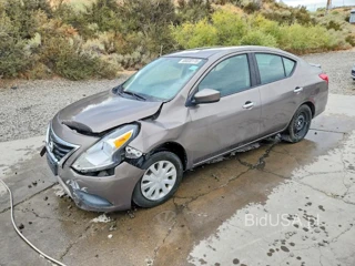 NISSAN VERSA 1.6 SV