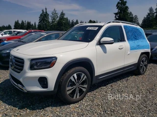 MERCEDES-BENZ GLB 250 4MATIC