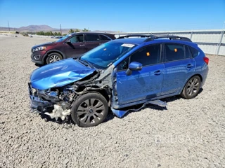 SUBARU IMPREZA SPORT