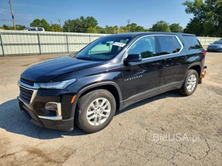 CHEVROLET TRAVERSE LS