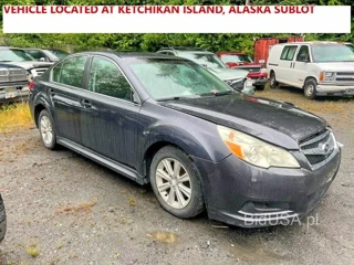 SUBARU LEGACY 2.5I PREMIUM