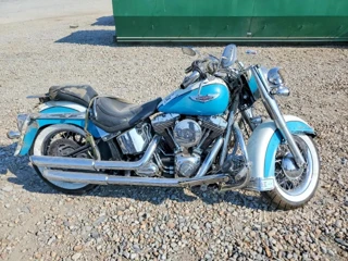 HARLEY-DAVIDSON FLSTN