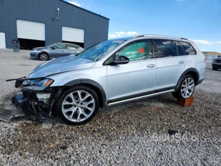 VOLKSWAGEN GOLF ALLTRACK S
