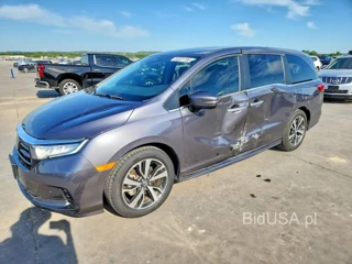 HONDA ODYSSEY TOURING