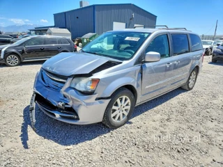 CHRYSLER TOWN & COUNTRY TOURING